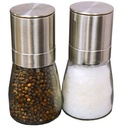 Set de molinos de sal y pimienta manuales