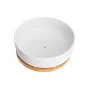 Maceta de Cerámica Ilios Innova Redonda Blanco