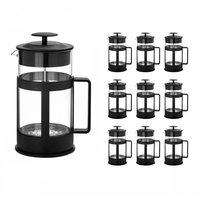 10 Prensas Francesas 350 ML