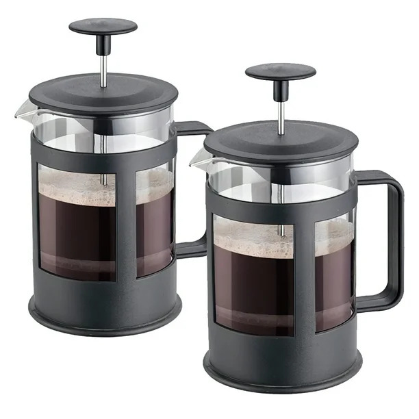 [2CPF1000] 2 Prensas Francesas 1000 ML