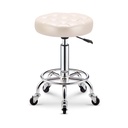 2 Taburetes de Celosia Beige