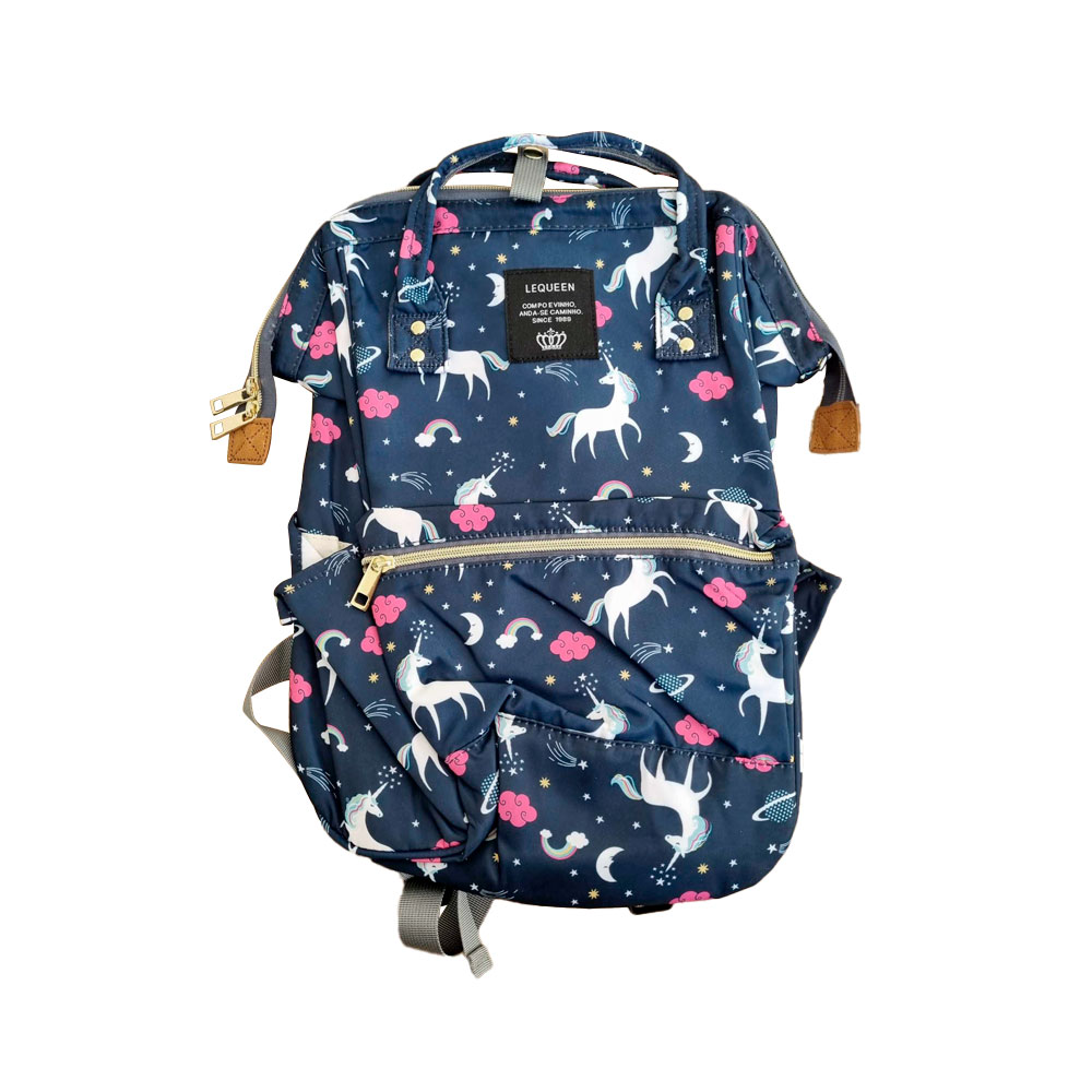 Mochila Basic Unicornio