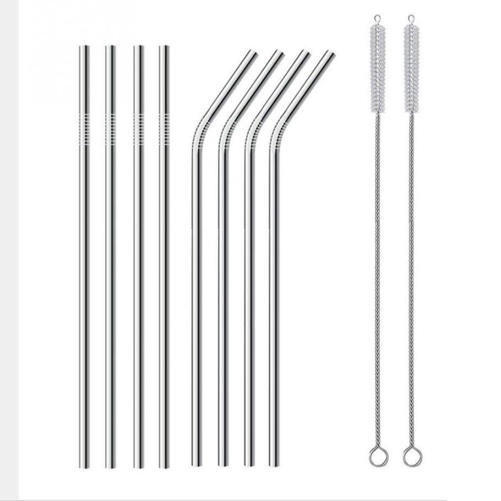 [Popote-Acero] Popotes sin silicona