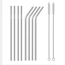 Popotes sin silicona