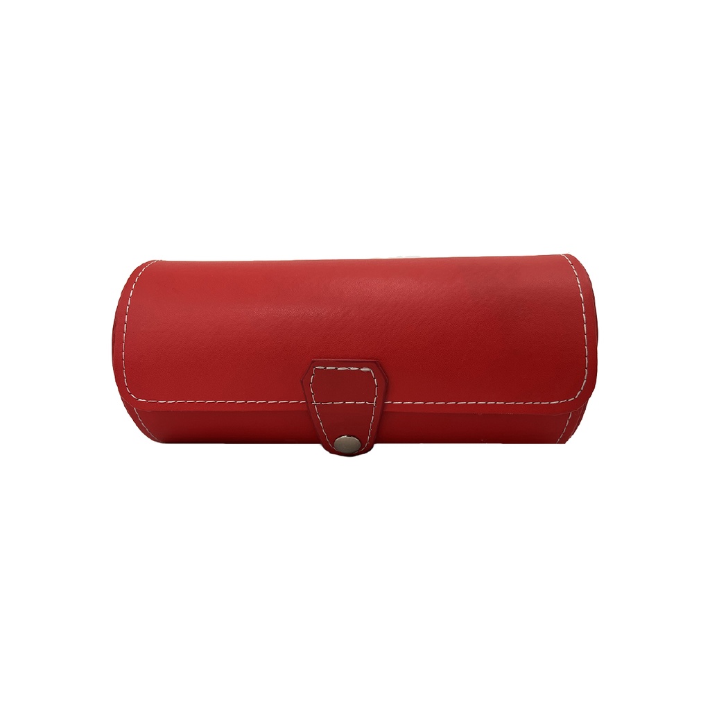 [ORCR] Relojero redondo Rojo