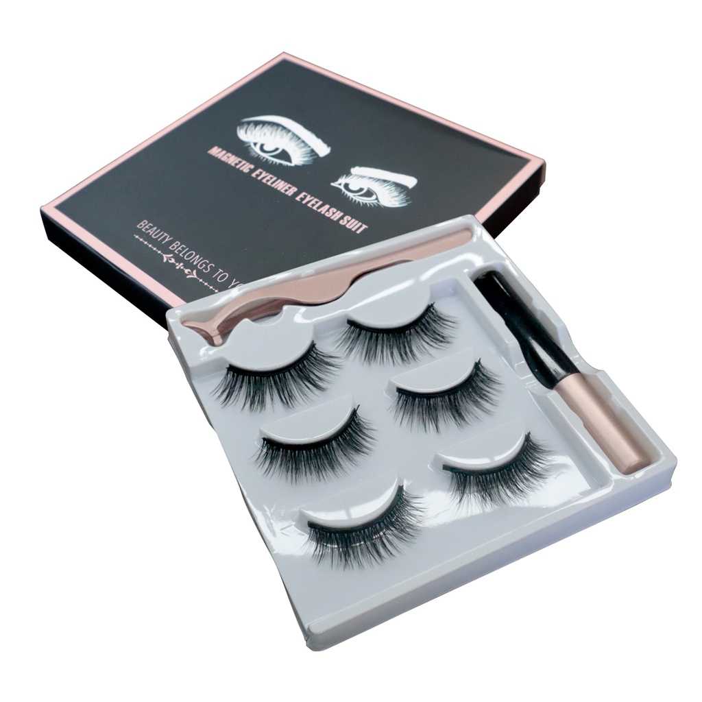 [Pestañas-A] Pestañas abundantes