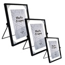 3 Portarretratos Negros