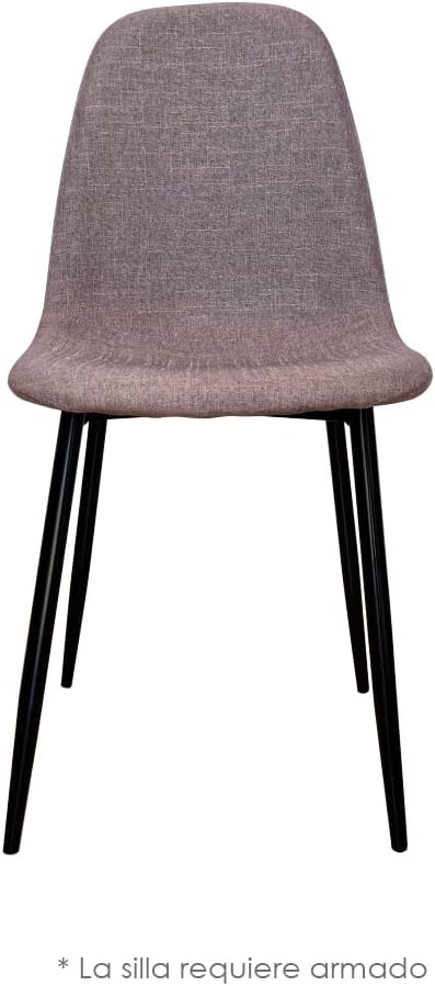 4 Sillas de Comedor Oslo Cafe