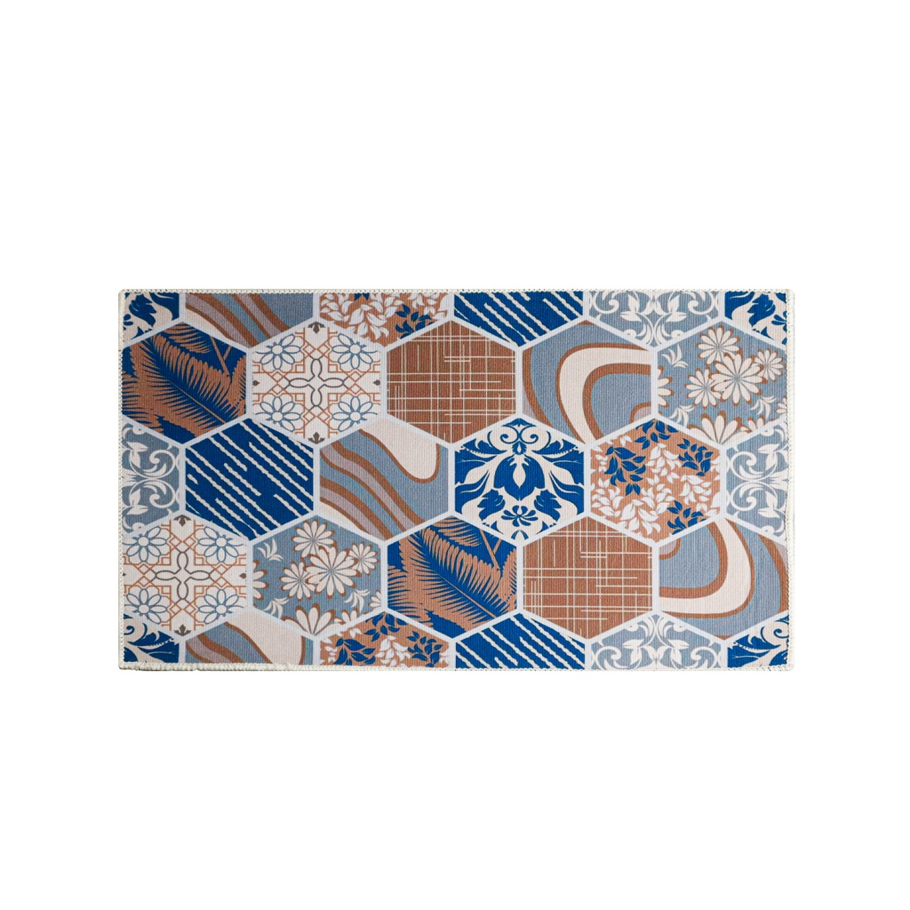 Tapete de Cocina 40 x 60 cm Mosaico