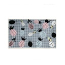 Tapete de Cocina 40 x 60 cm Piñas