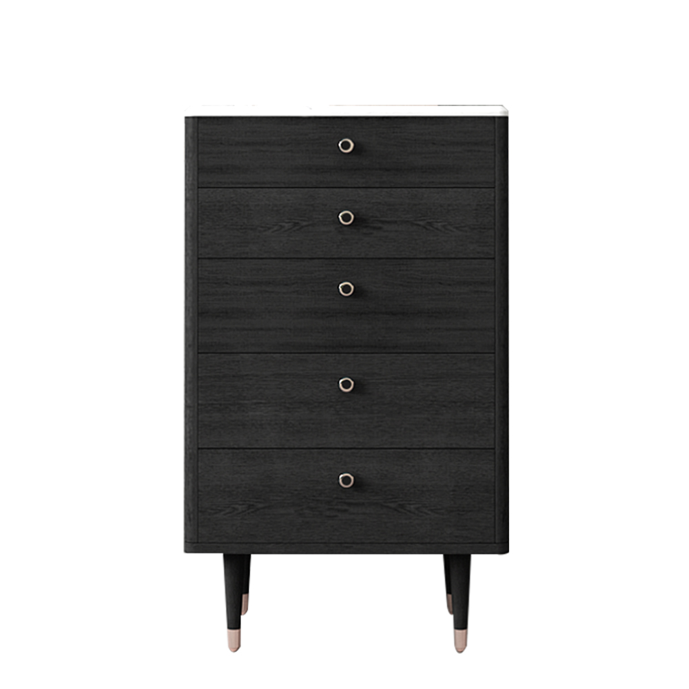 [CajP-5] Cajonera comoda praga 5 gavetas