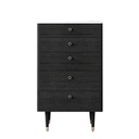 Cajonera comoda praga 5 gavetas