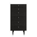 Cajonera cómoda praga 6 gavetas