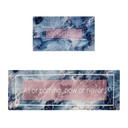 2 Tapetes de Cocina Galaxia