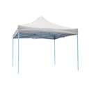 Toldo Plegable 3x3 Blanco