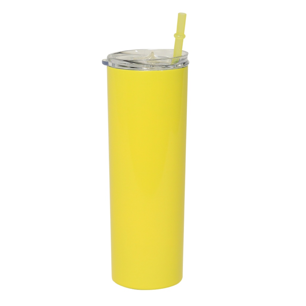 Termo 20 oz Amarillo