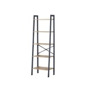 Librero organizador 5 estantes