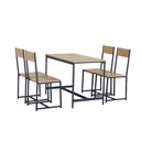 Juego de comedor 5 piezas