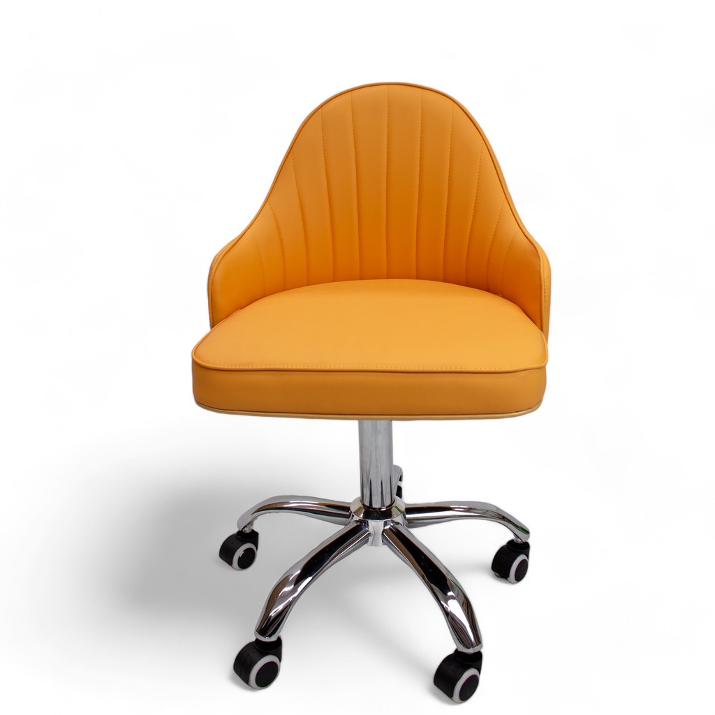Silla para oficina Tokio Naranja