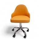 Silla para oficina Tokio Naranja