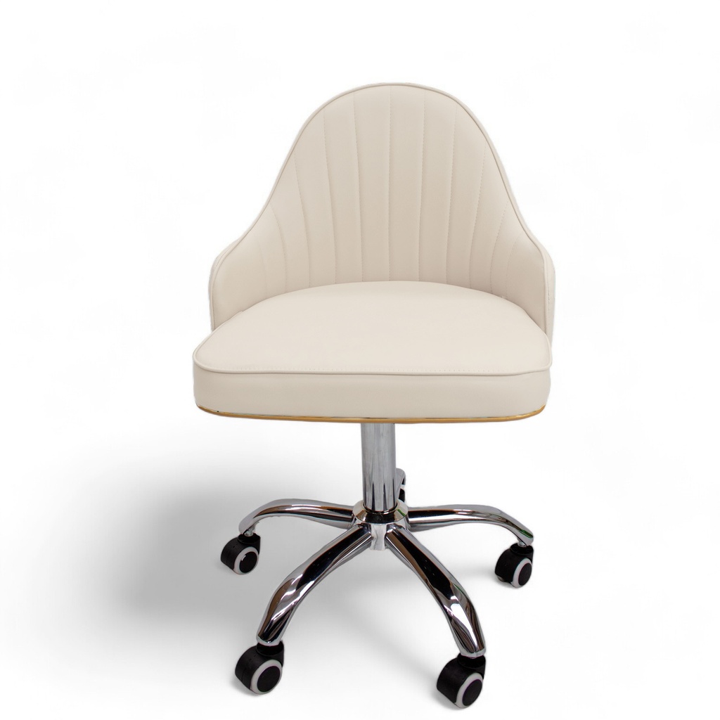 Silla para oficina Tokio Blanca