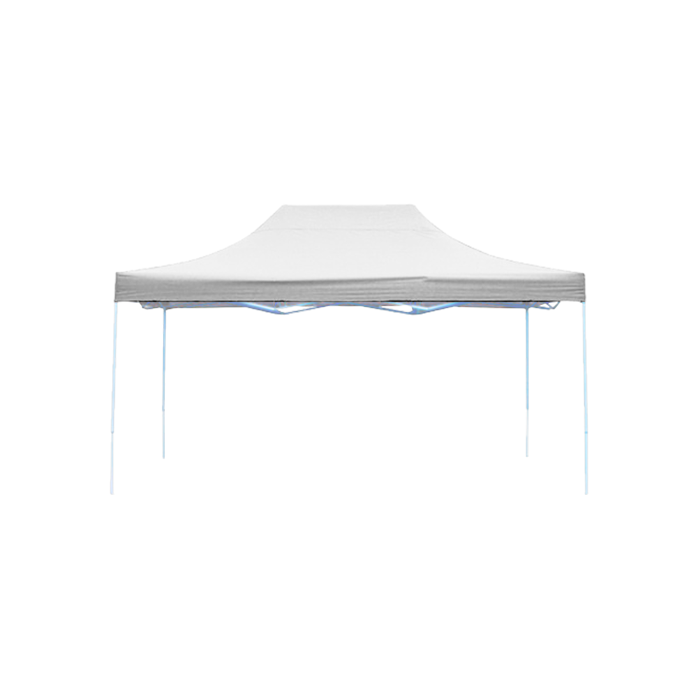 [TP3x6-Bla] Toldo Plegable 3x6 Blanco