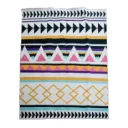 Tapete nórdico multicolor 2 x 1.60 m