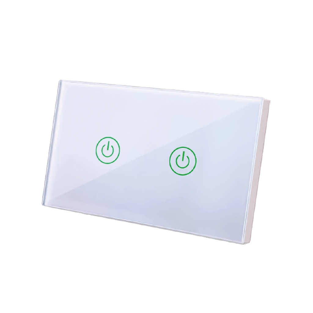 Interruptor inteligente 2 lang X802K