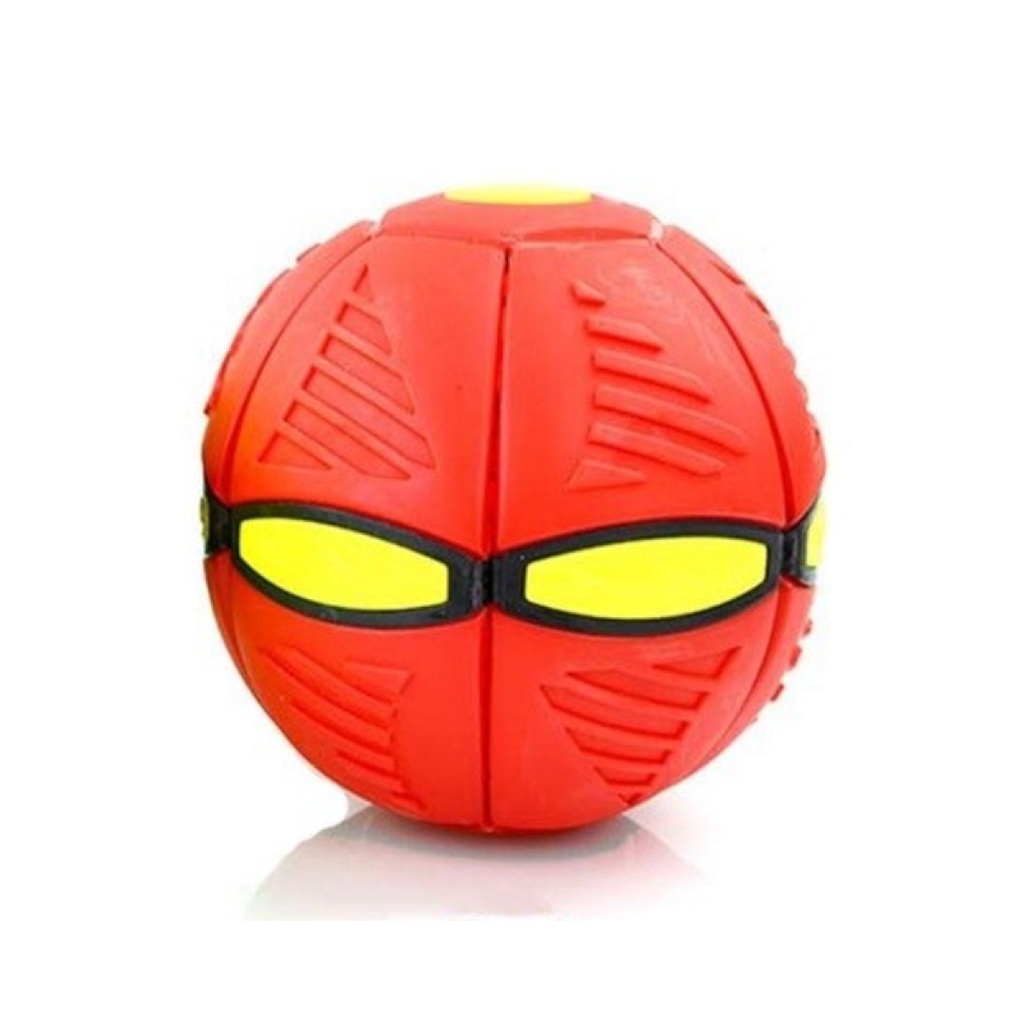 [Pelm-roj] Pelota mágica phlat ball (Rojo)