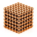 Bolas magnéticas (Naranja)