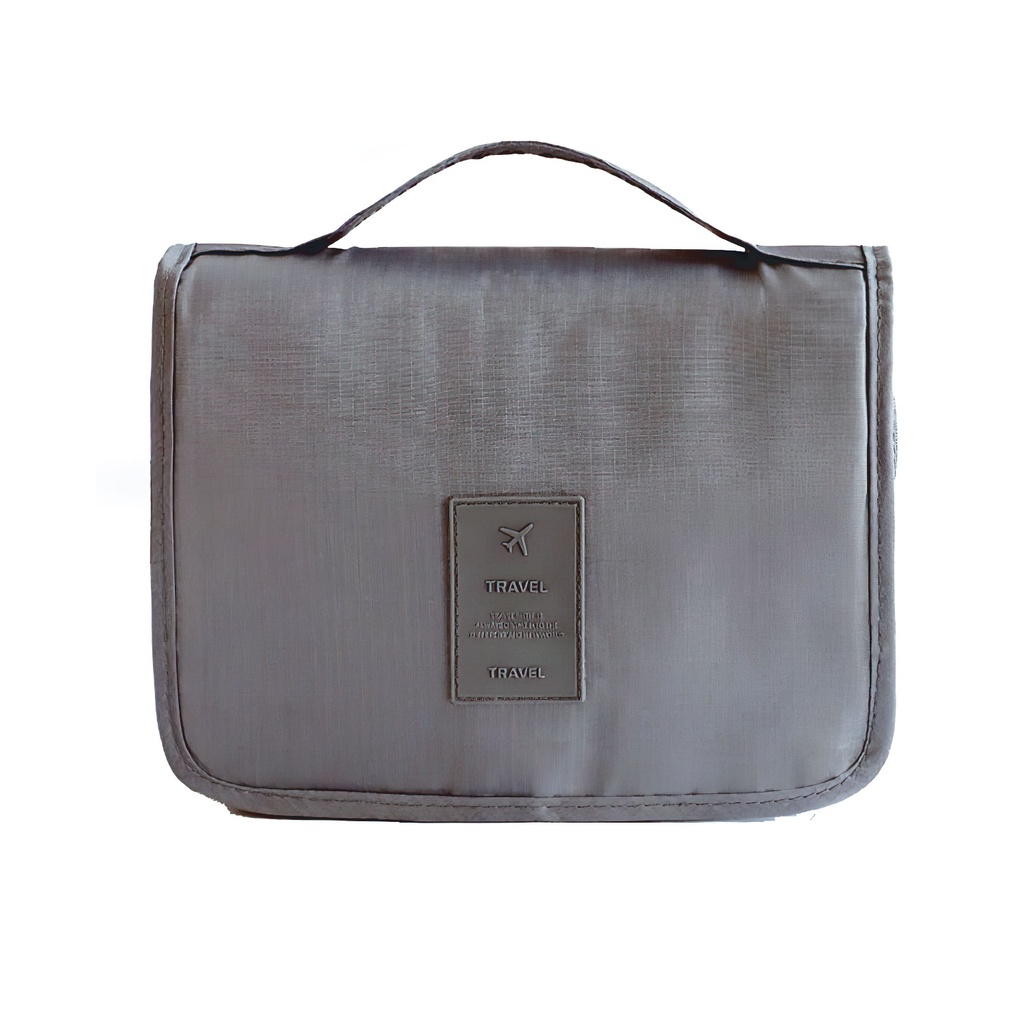 Neceser chico Gris