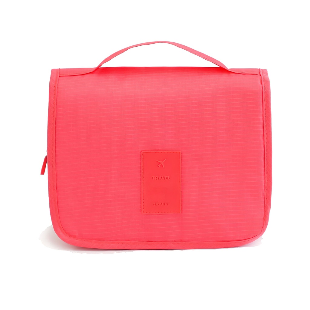 [NVC-Fc] Neceser chico Fucsia