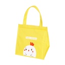 Lonchera amarilla con pollito