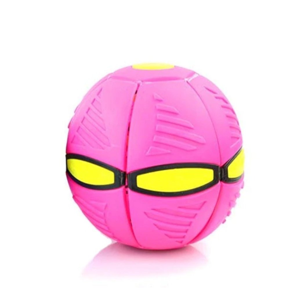 [Pelm-ros] Pelota mágica phlat ball (Rosa)