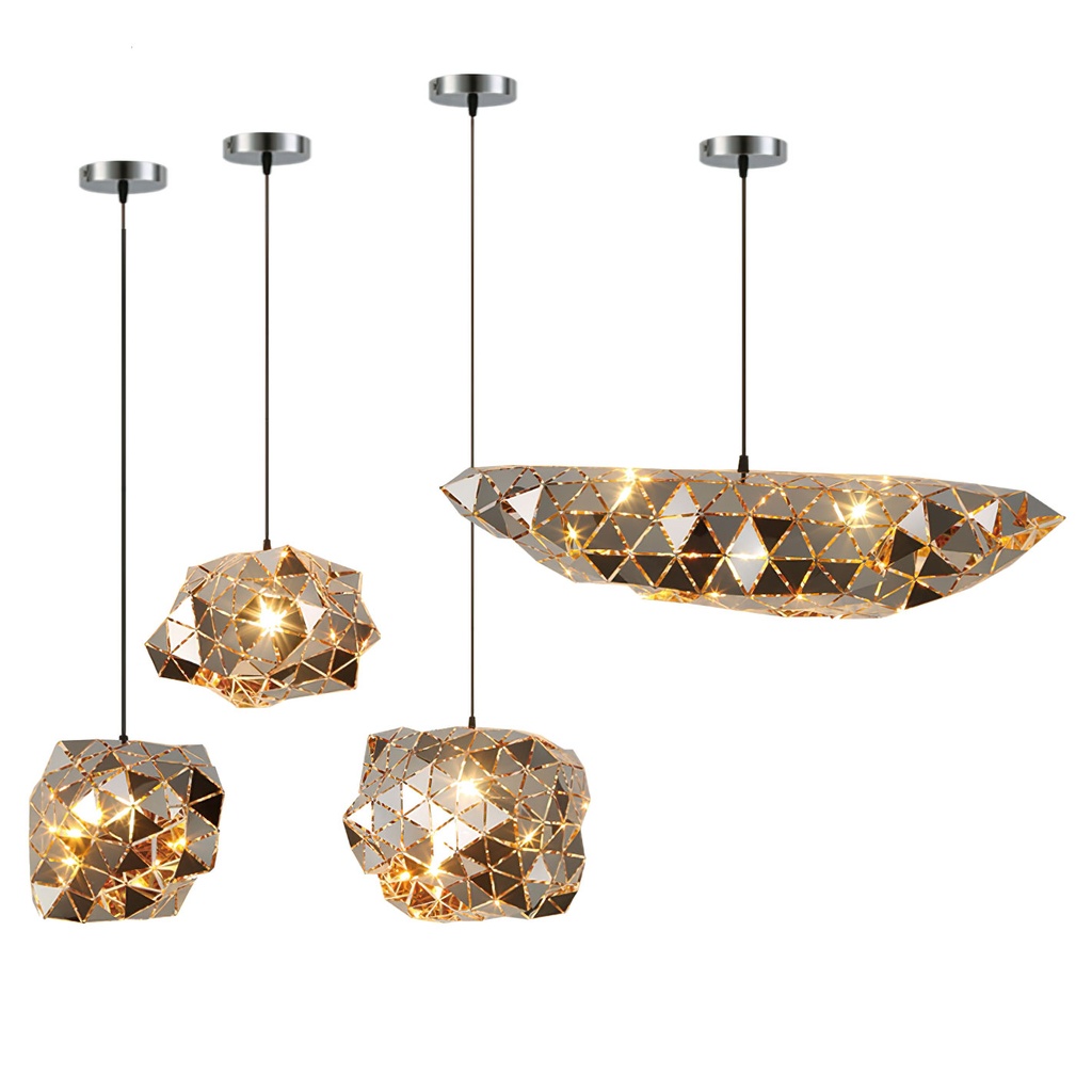 [DP0026-4GC] Lámpara colgante DP0026-4GC