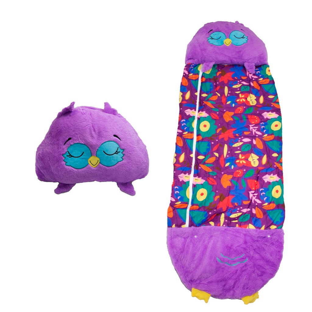 [SBN-Buho] Bolsa de dormir 2 en 1 para niño Búho