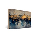 Cuadro decorativo 80x120 CDT-abstracto
