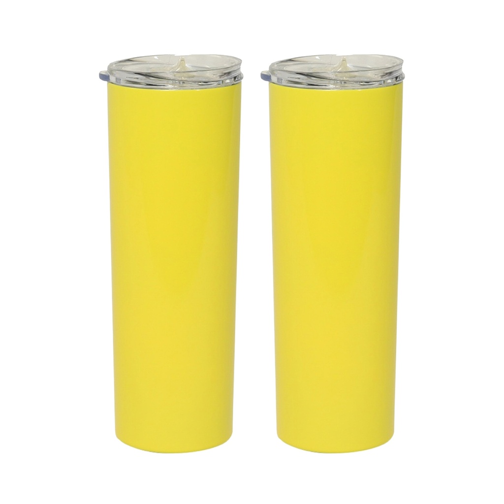 2 Termo 20 oz Amarillo