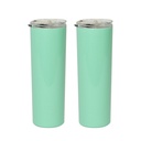 2 Termo 20 oz Menta