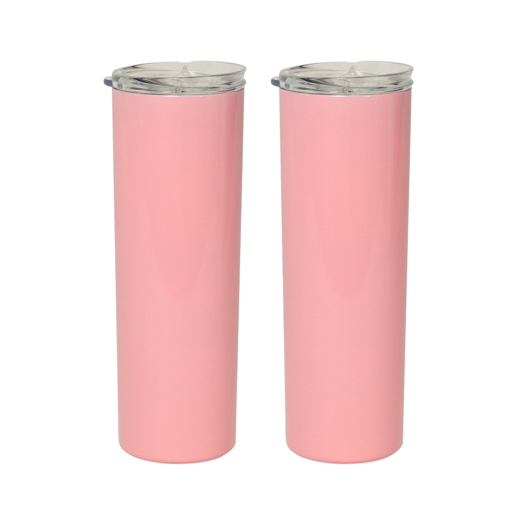 2 Termo 20 oz Rosa