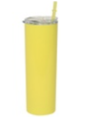 12 Termo 20 oz Amarillo