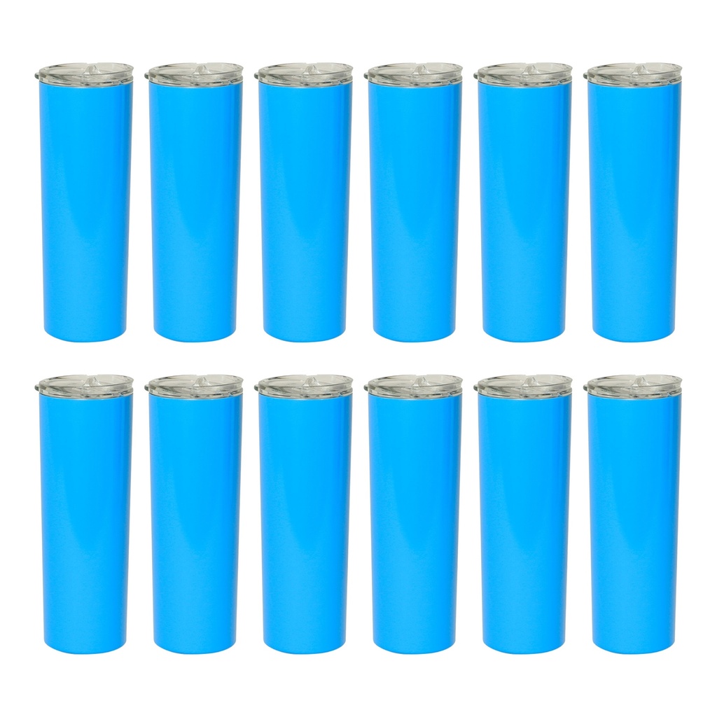12 Termo 20 oz Azul