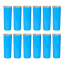 12 Termo 20 oz Azul