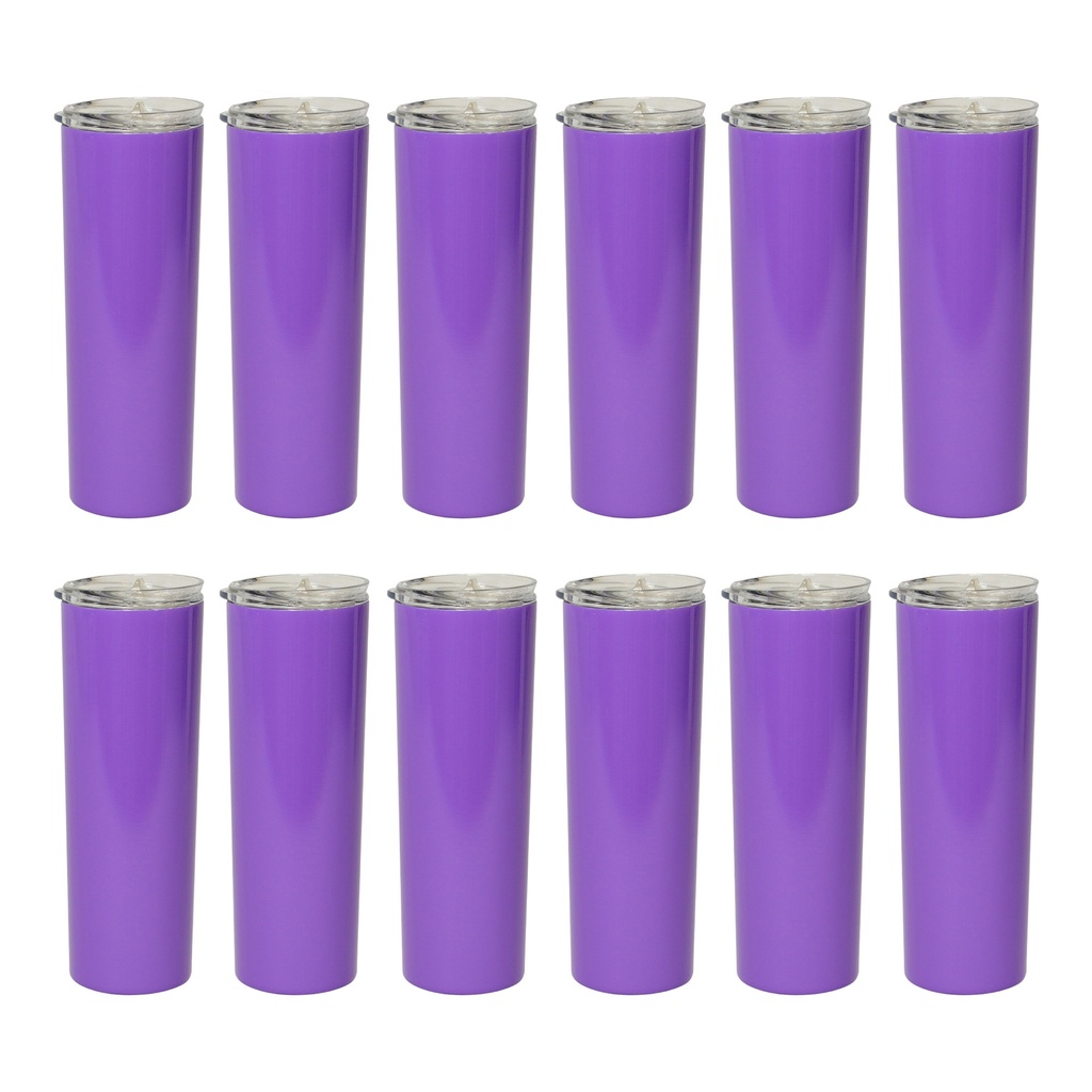 12 Termo 20 oz Lila