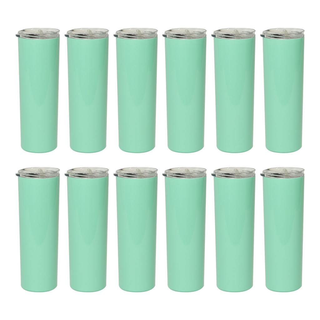12 Termo 20 oz Menta