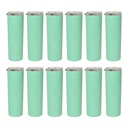 12 Termo 20 oz Menta