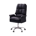 Silla para Oficina Acolchada Negra