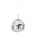 Lámpara Colgante Lava 28 Color Cobre Ahumado