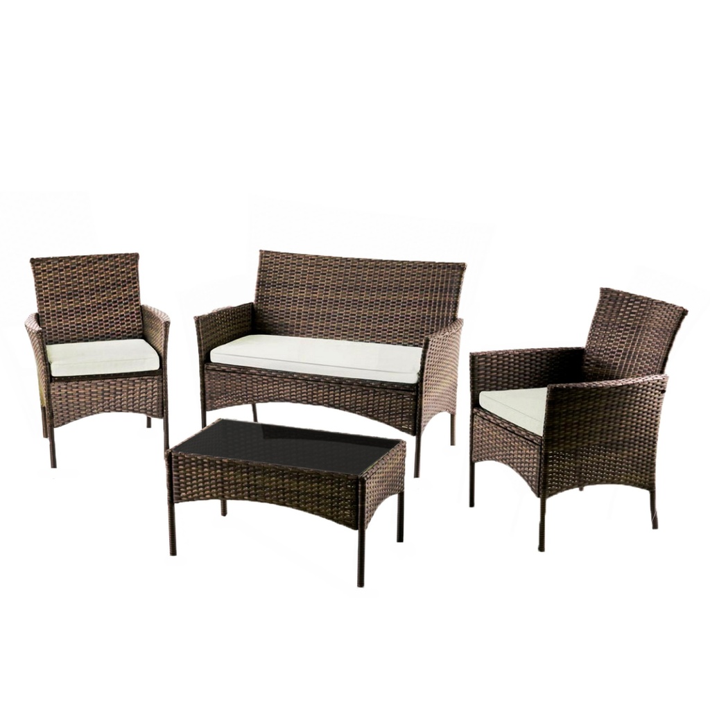 [Sala-4p/cafe] Sala de jardín (Cafe)