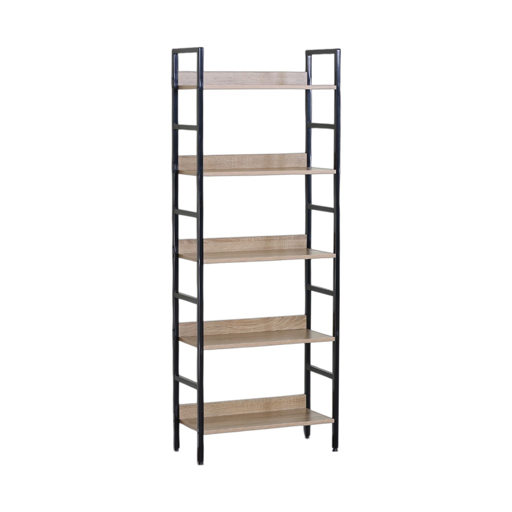 Librero organizador oslo 5 estantes